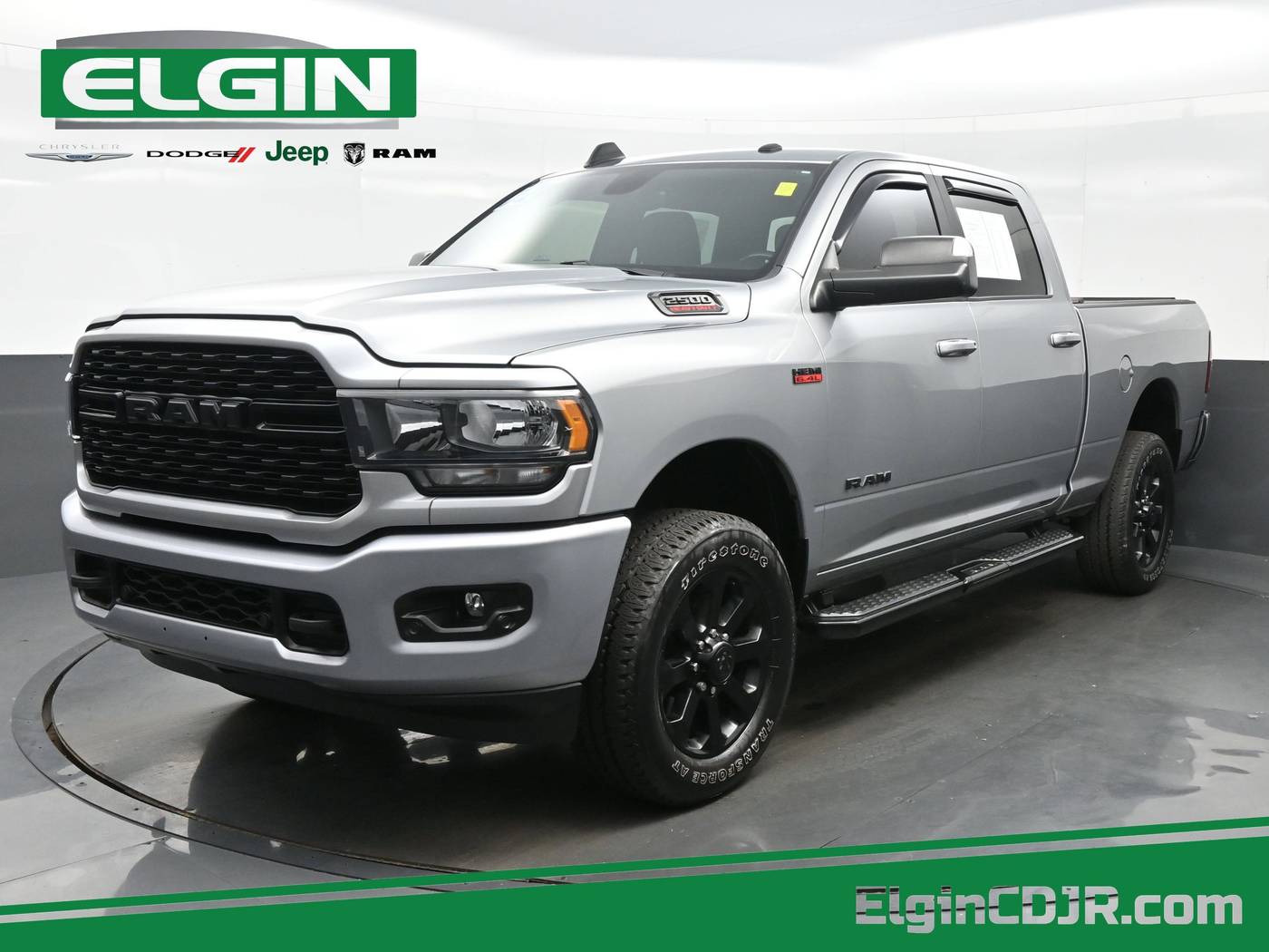 2022 Ram 2500 Big Horn — Pickup Truck — 42,855 mi — Streamwood, IL
