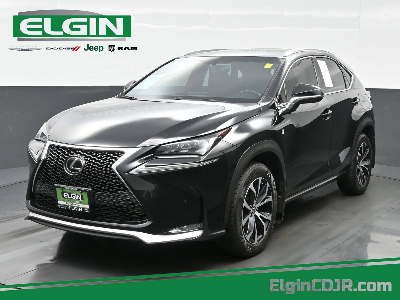 2017 Lexus NX NX Turbo — SUV — 85,013 mi — Streamwood, IL