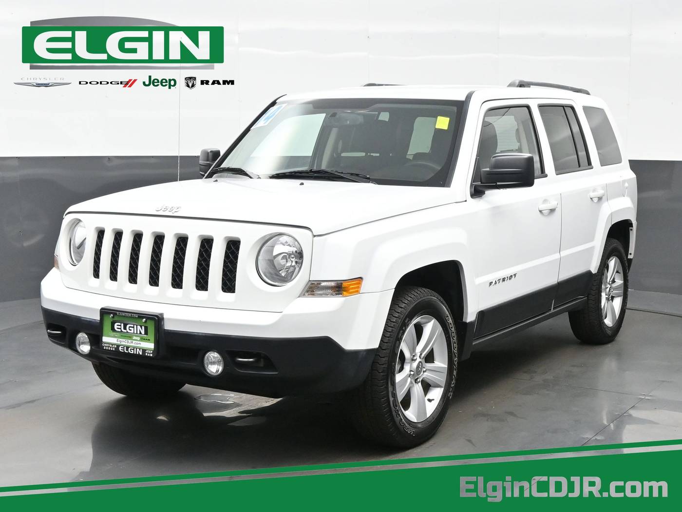 2014 Jeep Patriot Sport — SUV — 67,434 mi — Streamwood, IL
