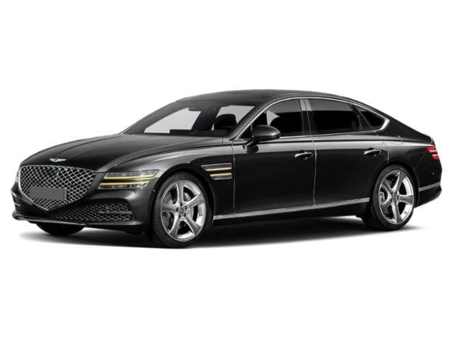 2021 Genesis G80 2.5T — Sedan — 55,296 mi — Streamwood, IL
