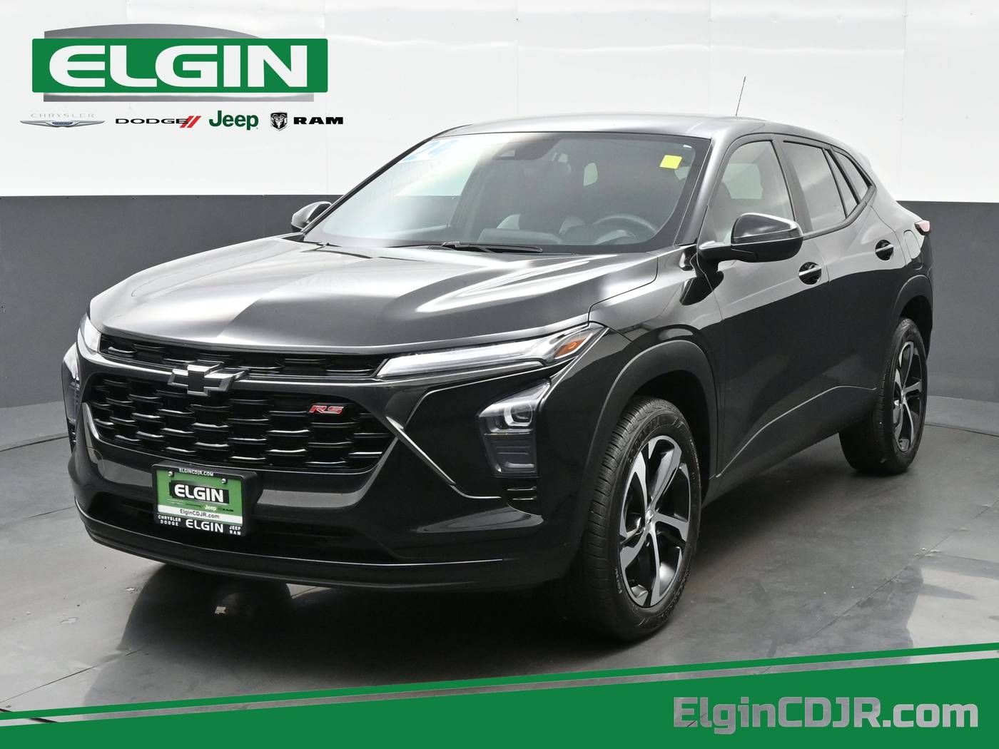 2024 Chevrolet Trax 1RS — SUV — 12,193 mi — Streamwood, IL