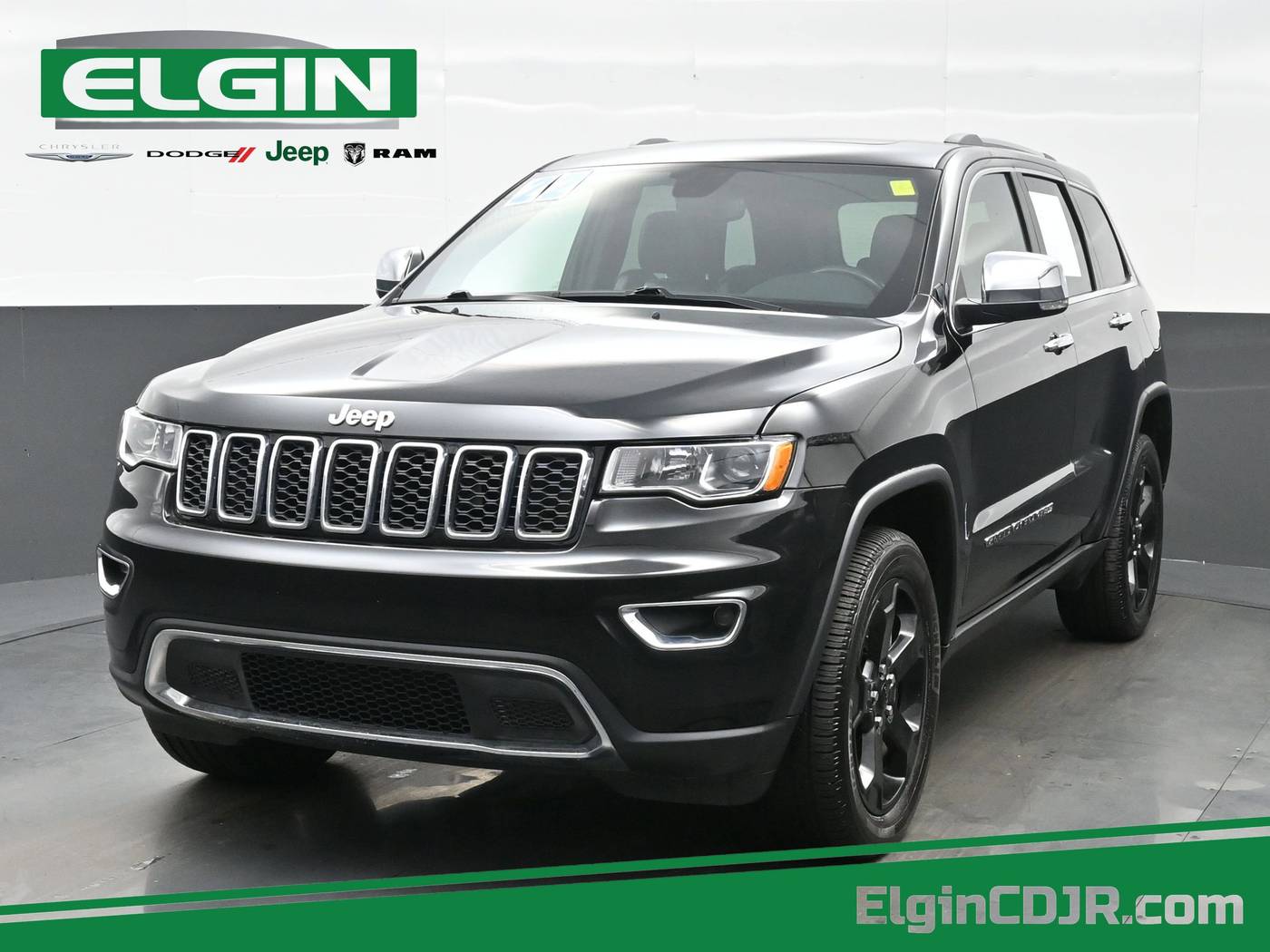 2022 Jeep Grand Cherokee WK Limited — SUV — 30,021 mi — Streamwood, IL