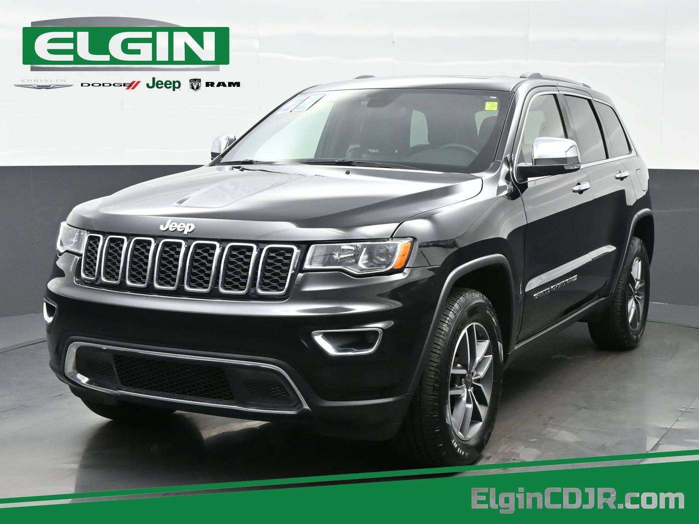 2022 Jeep Grand Cherokee WK Limited — SUV — 47,331 mi — Streamwood, IL