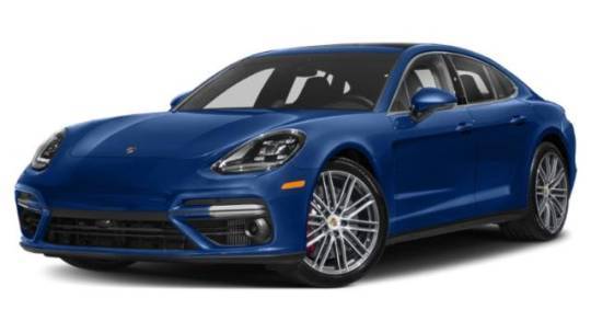 2018 Porsche Panamera Turbo