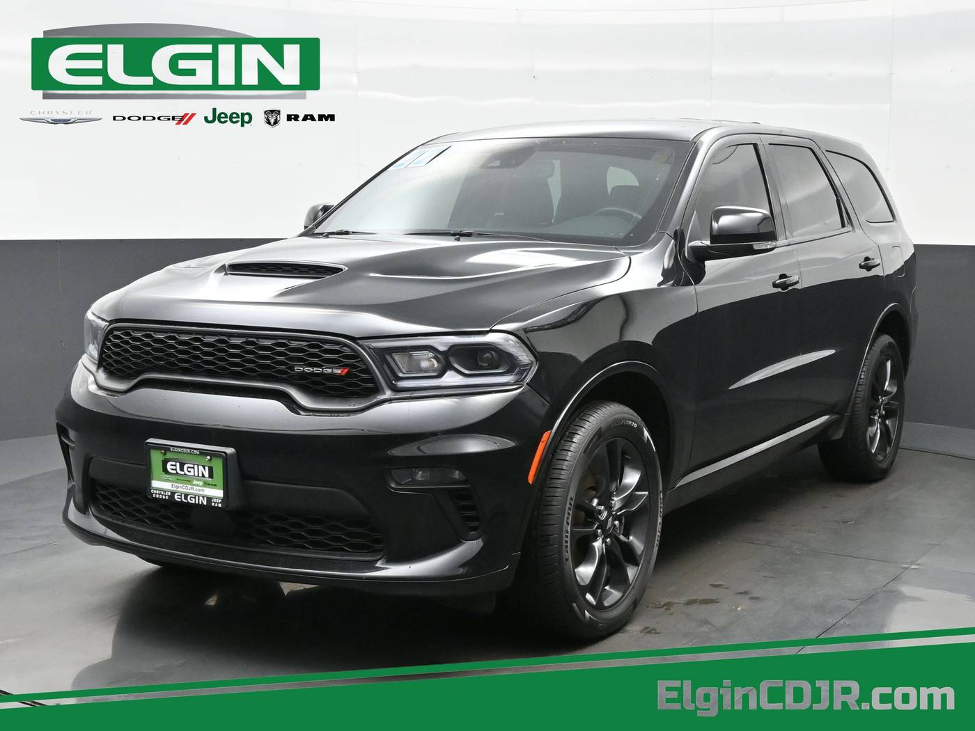 2022 Dodge Durango GT Plus — SUV — 47,392 mi — Streamwood, IL