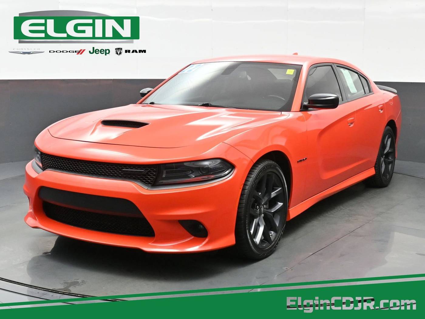 2022 Dodge Charger R/T — Sedan — 10,408 mi — Streamwood, IL