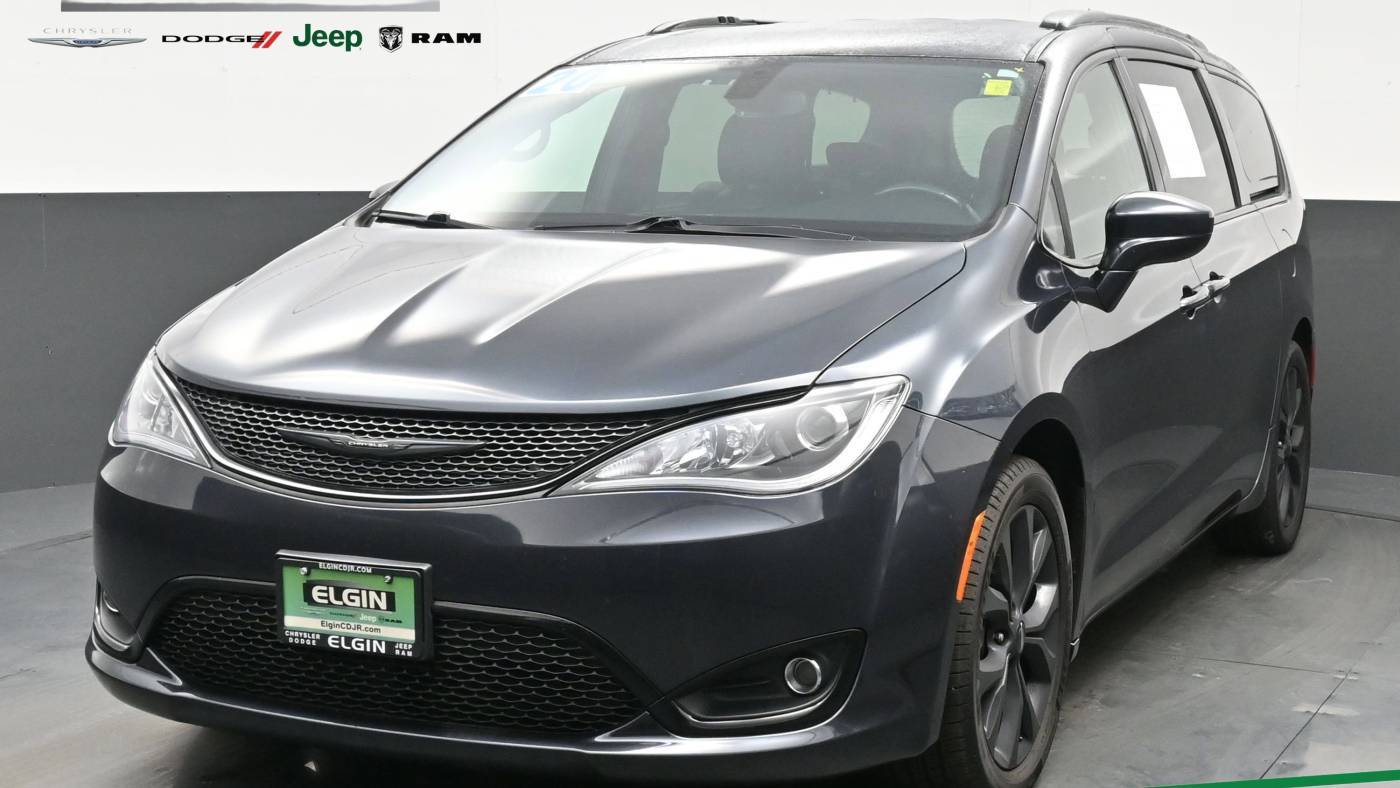 2020 Chrysler Pacifica Touring L — Minivan — 73,514 mi — Streamwood, IL