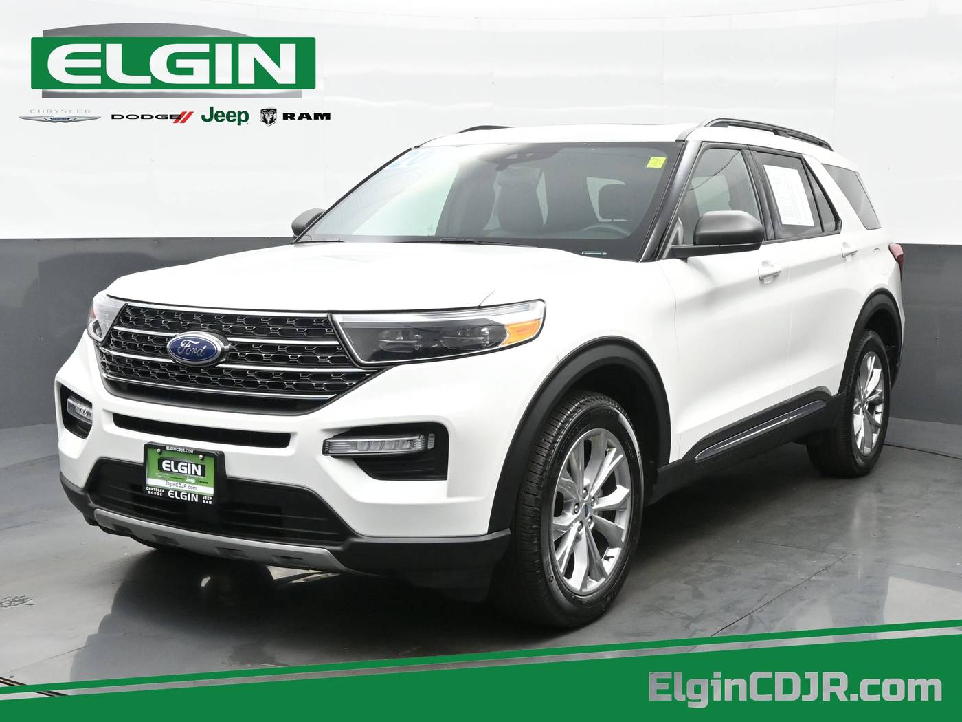 2020 Ford Explorer XLT — SUV — 50,084 mi — Streamwood, IL