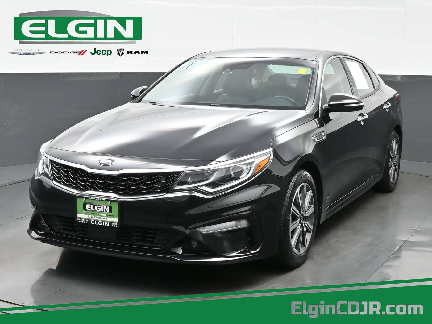 2020 Kia Optima EX — Sedan — 22,466 mi — Streamwood, IL