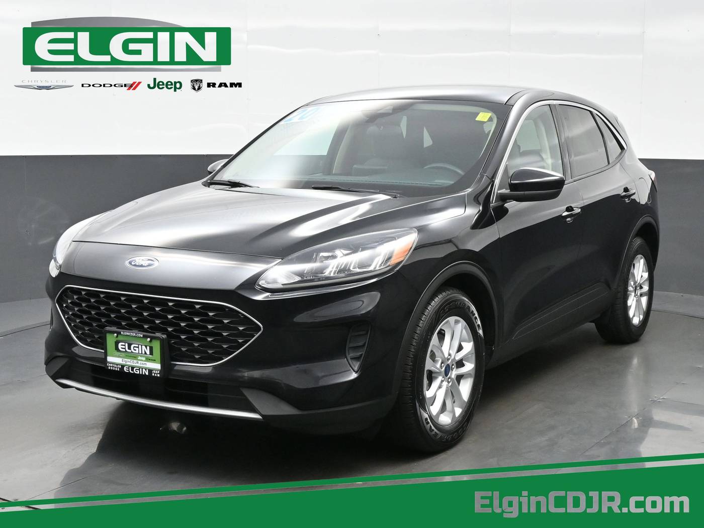 2020 Ford Escape SE — SUV — 59,085 mi — Streamwood, IL