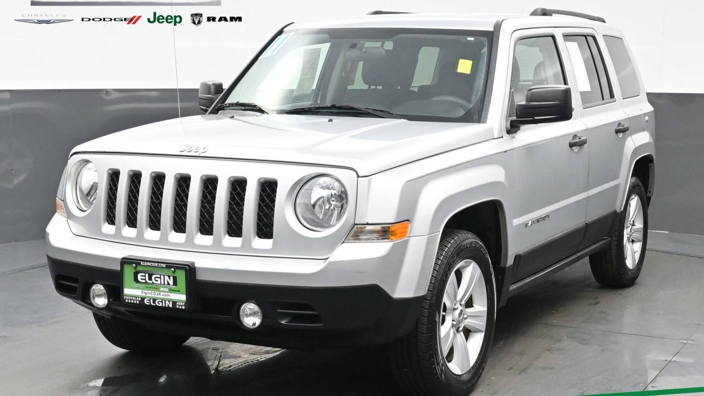 2011 Jeep Patriot Sport — SUV — 94,905 mi — Streamwood, IL