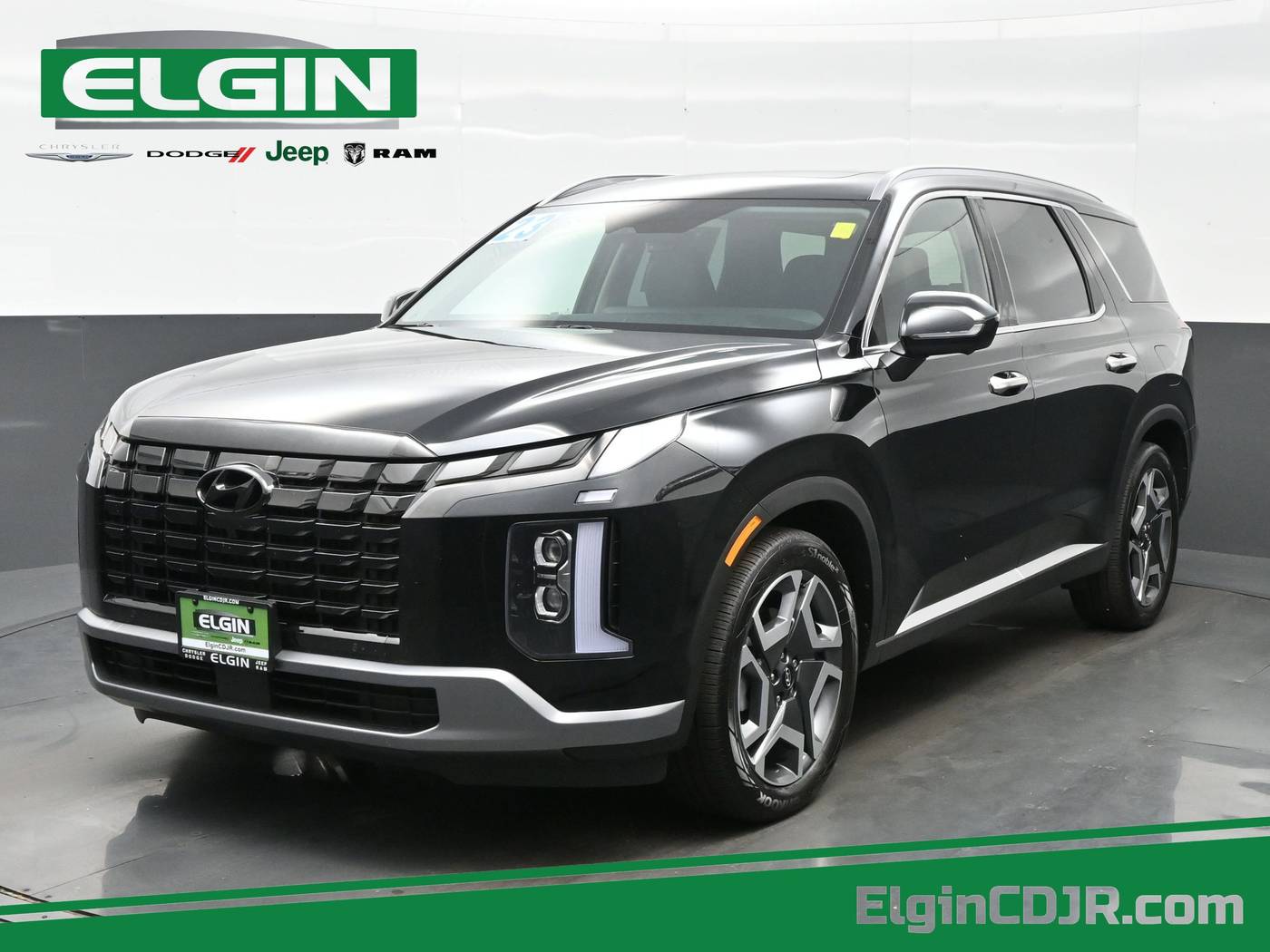 2023 Hyundai Palisade SEL — SUV — 31,328 mi — Streamwood, IL
