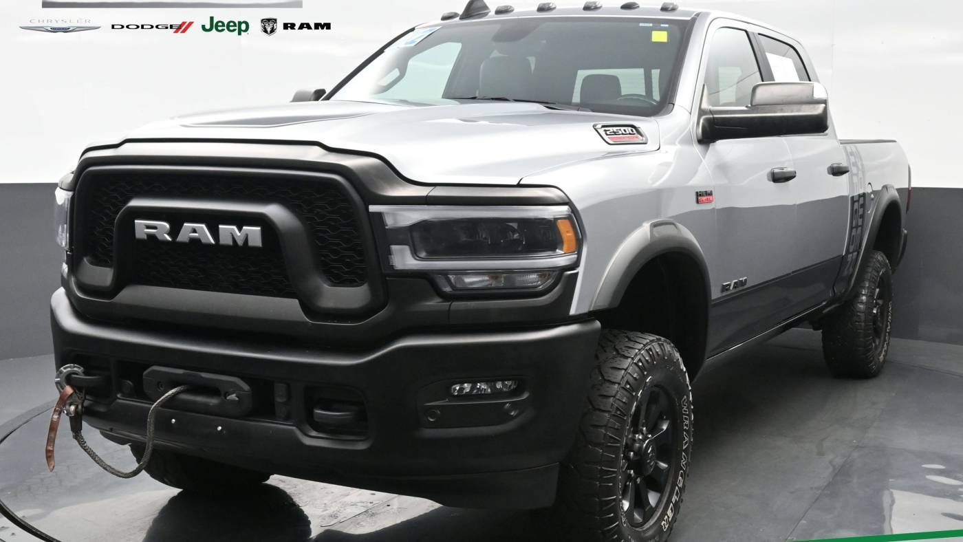 2022 Ram 2500 Power Wagon — Pickup Truck — 70,888 mi — Streamwood, IL