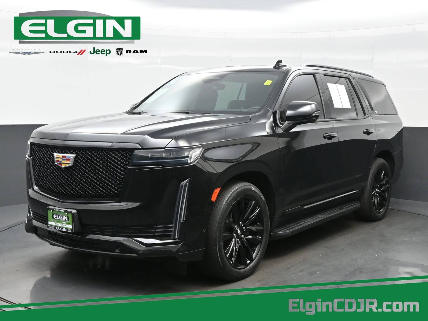 2021 Cadillac Escalade Sport Platinum — SUV — 50,960 mi — Streamwood, IL