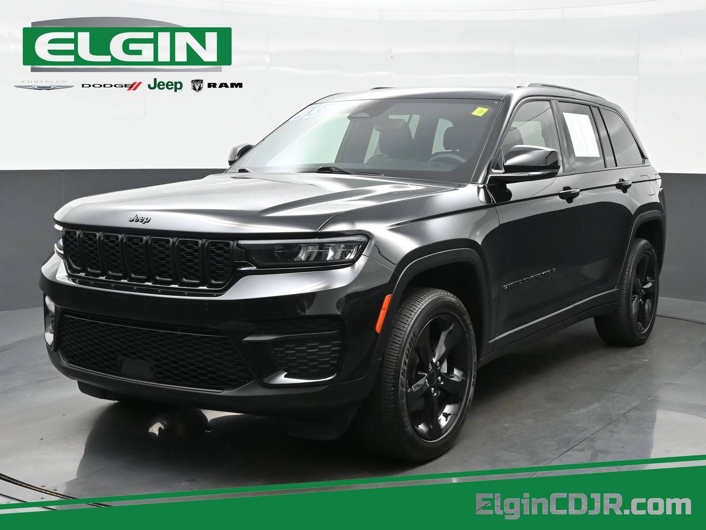 2023 Jeep Grand Cherokee Altitude — SUV — 28,764 mi — Streamwood, IL