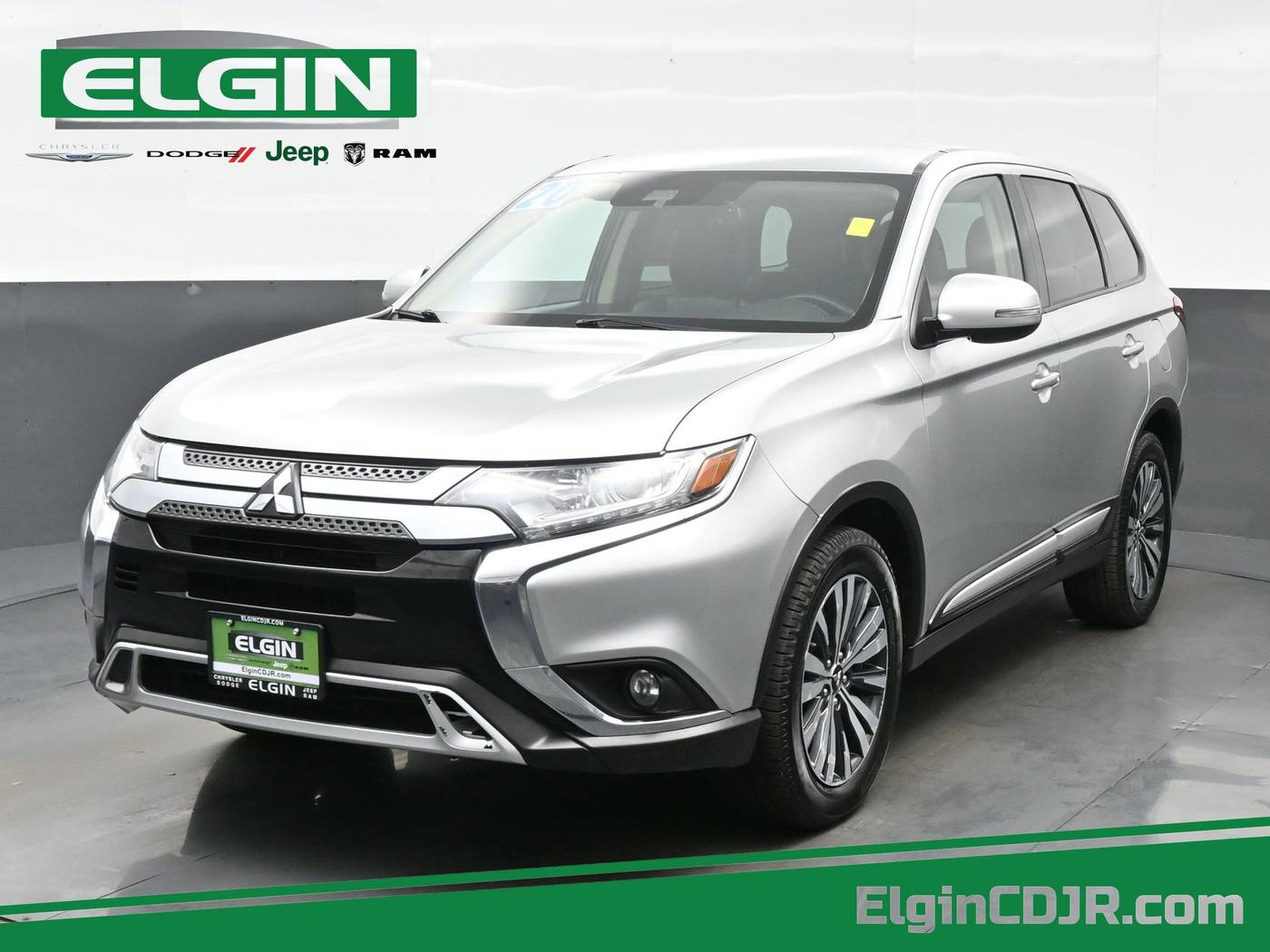 2020 Mitsubishi Outlander SE — SUV — 113,082 mi — Streamwood, IL