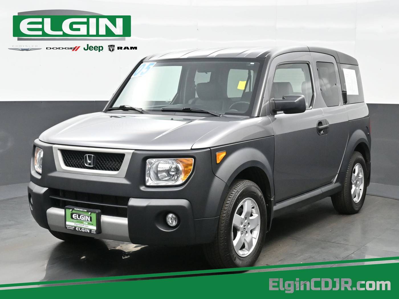2005 Honda Element EX — SUV — 94,681 mi — Streamwood, IL
