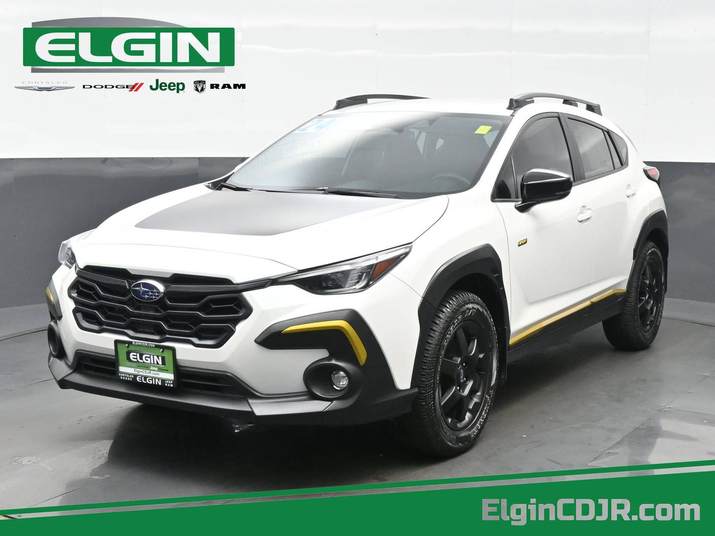 2024 Subaru Crosstrek Sport — SUV — 17,001 mi — Streamwood, IL