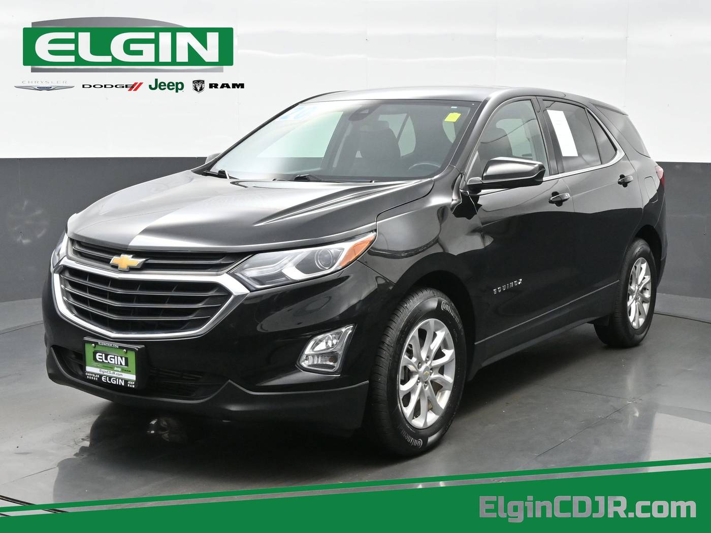 2020 Chevrolet Equinox LT — SUV — 102,180 mi — Streamwood, IL