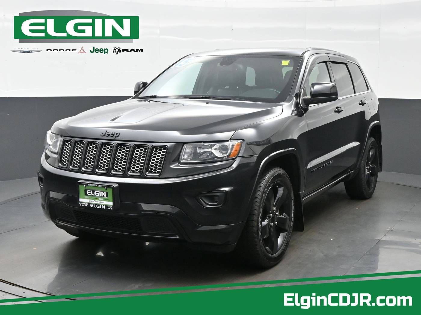 2015 Jeep Grand Cherokee Altitude