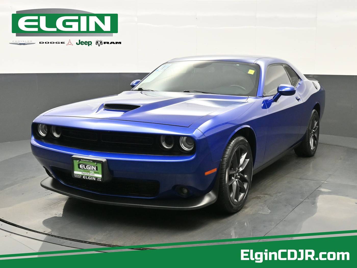 2021 Dodge Challenger GT