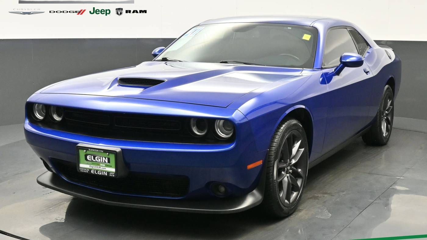2021 Dodge Challenger GT — Coupe — 70,958 mi — Streamwood, IL