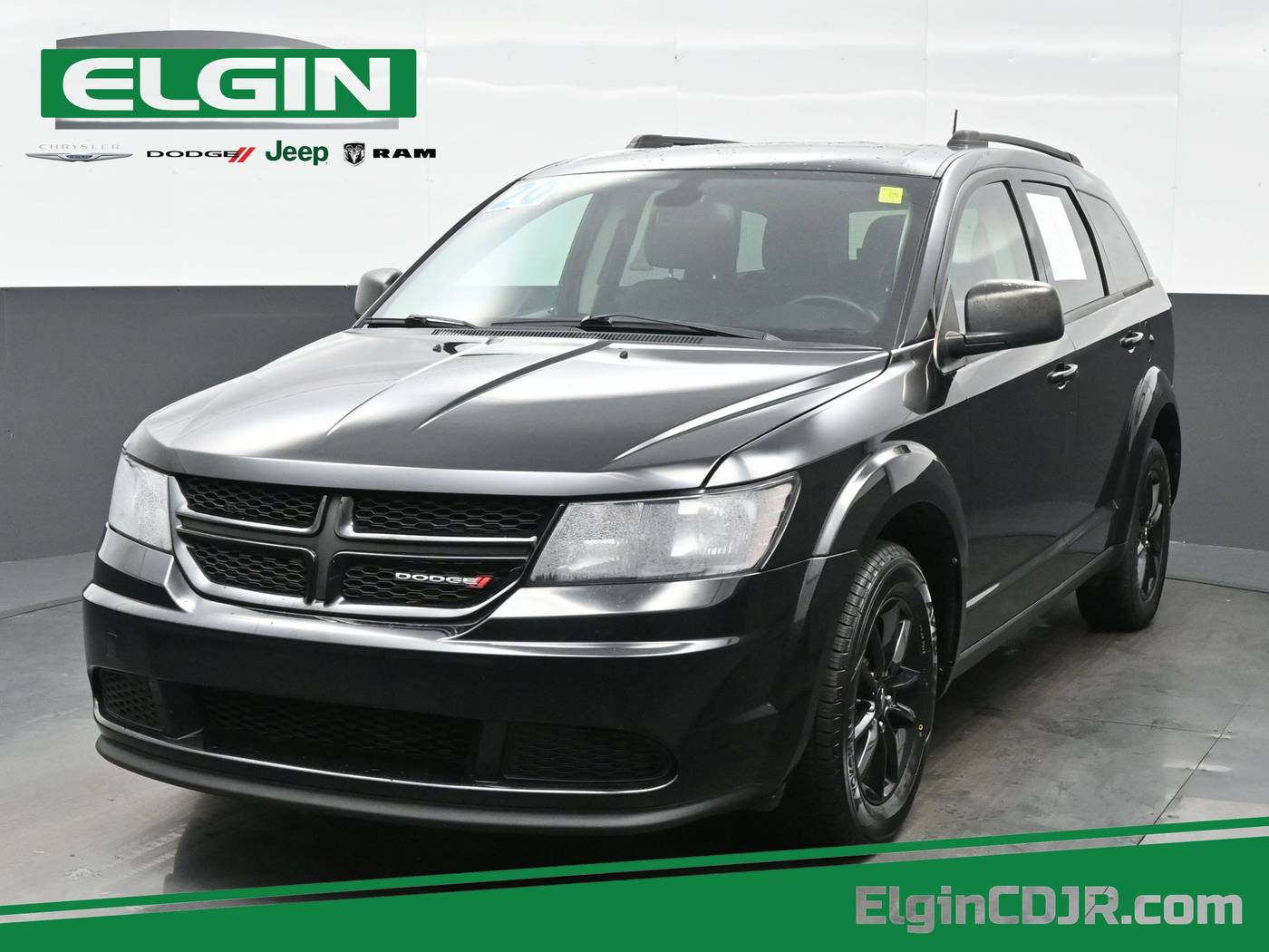 2020 Dodge Journey SE Value — SUV — 65,594 mi — Streamwood, IL
