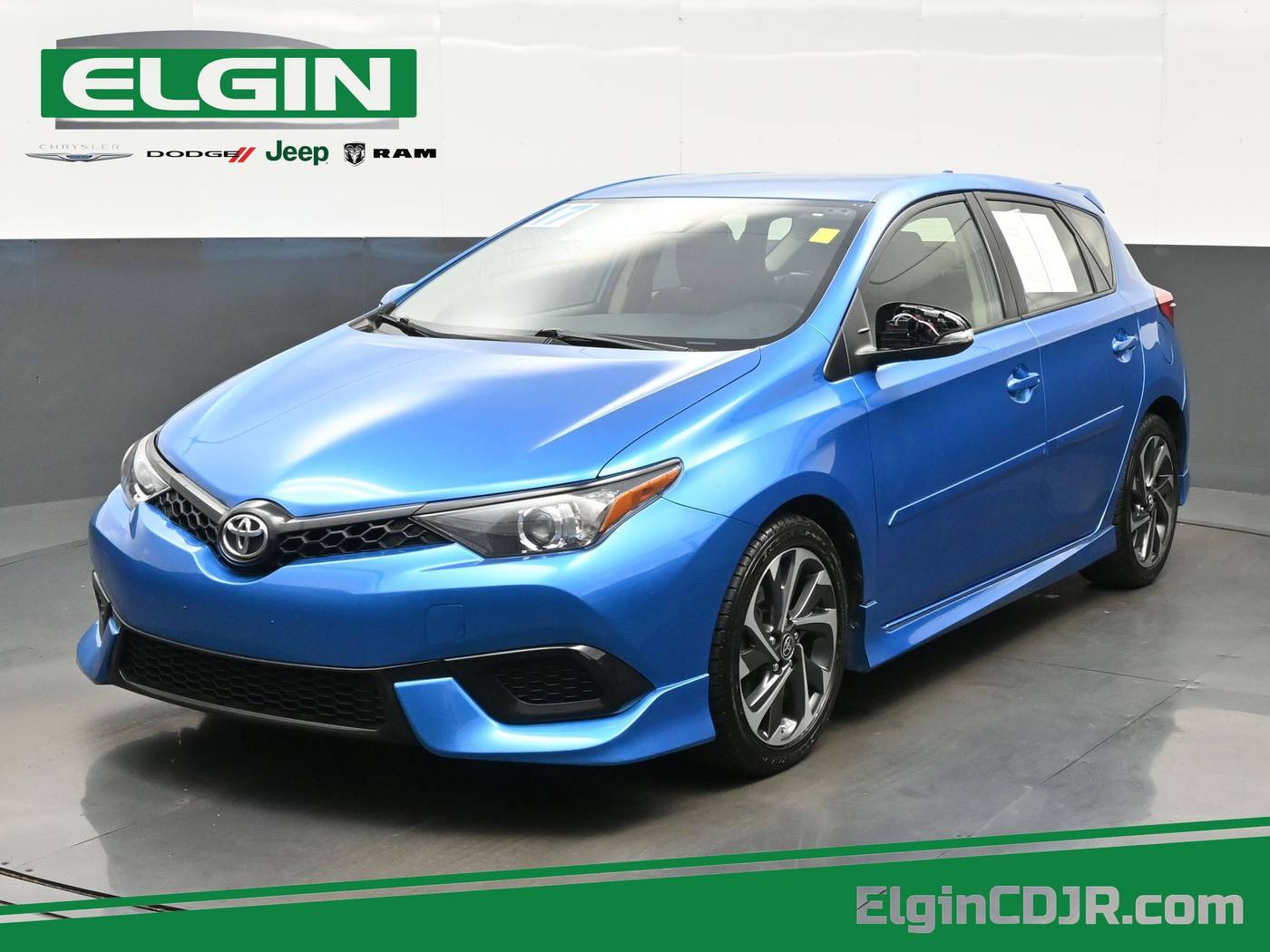 2017 Toyota Corolla iM iM — Hatchback — 94,531 mi — Streamwood, IL