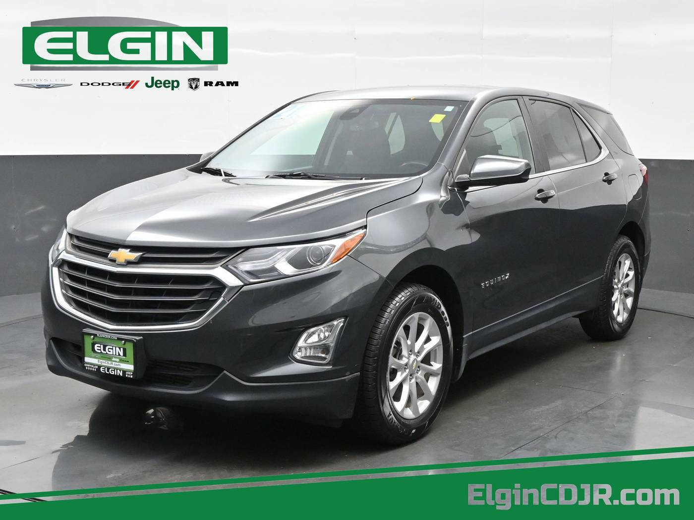 2021 Chevrolet Equinox LT — SUV — 67,131 mi — Streamwood, IL