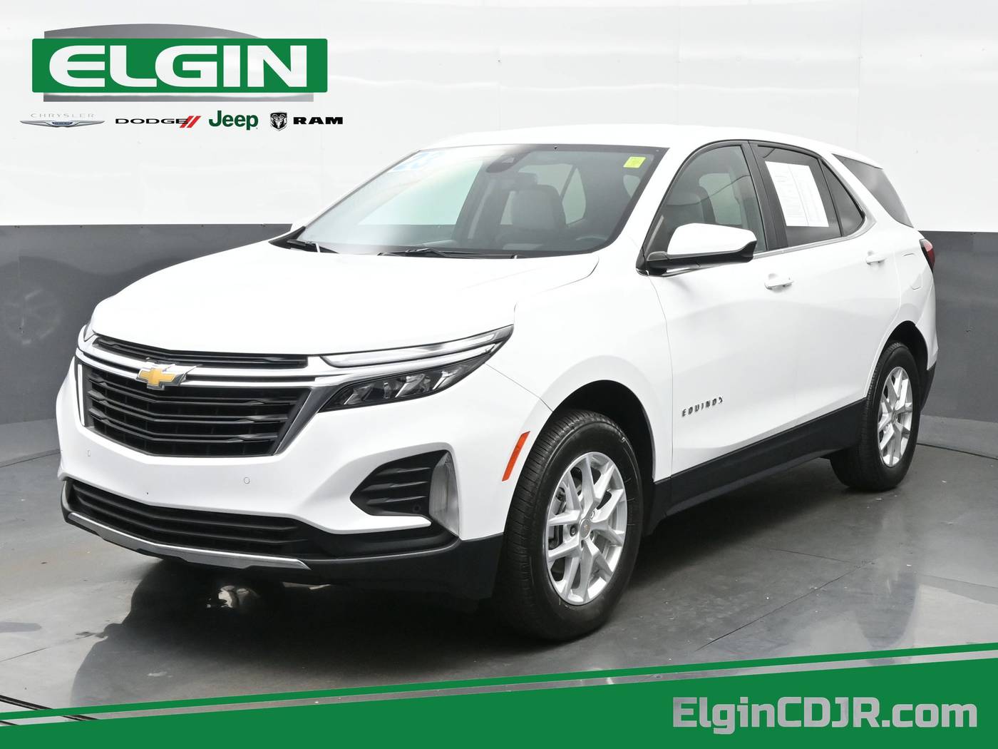 2023 Chevrolet Equinox LT — SUV — 34,380 mi — Streamwood, IL