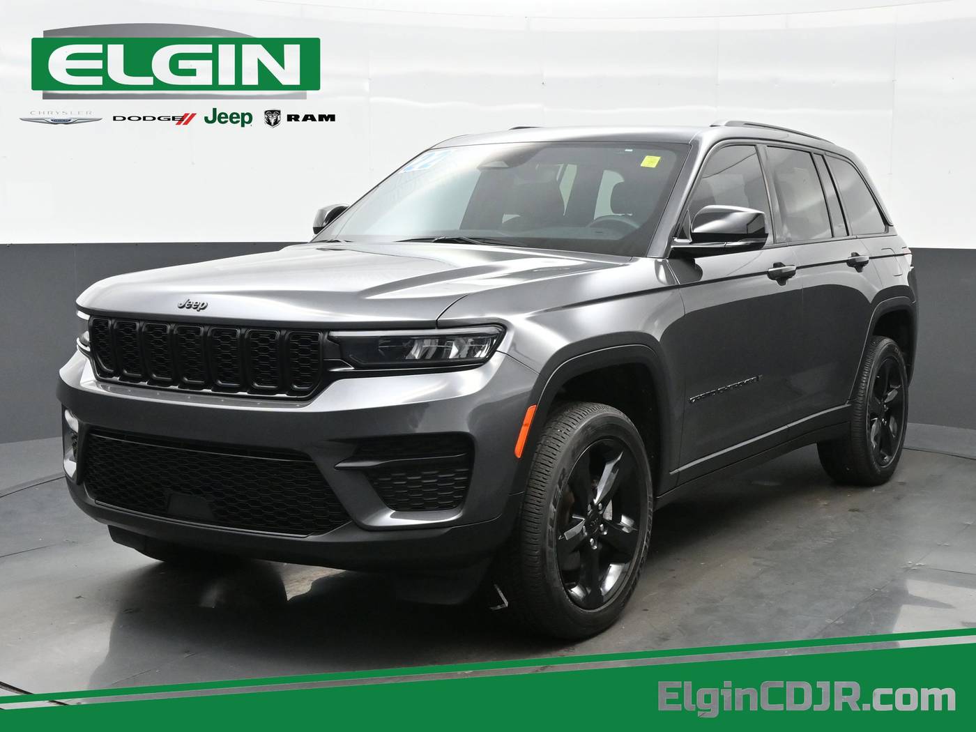 2022 Jeep Grand Cherokee Altitude — SUV — 32,738 mi — Streamwood, IL