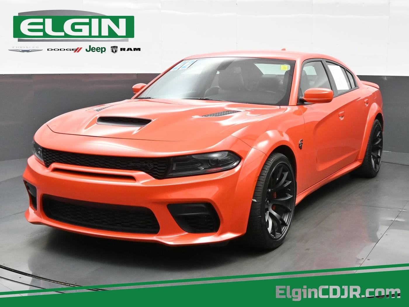 2022 Dodge Charger SRT Hellcat Redeye Widebody — Sedan — 12,304 mi — Streamwood, IL