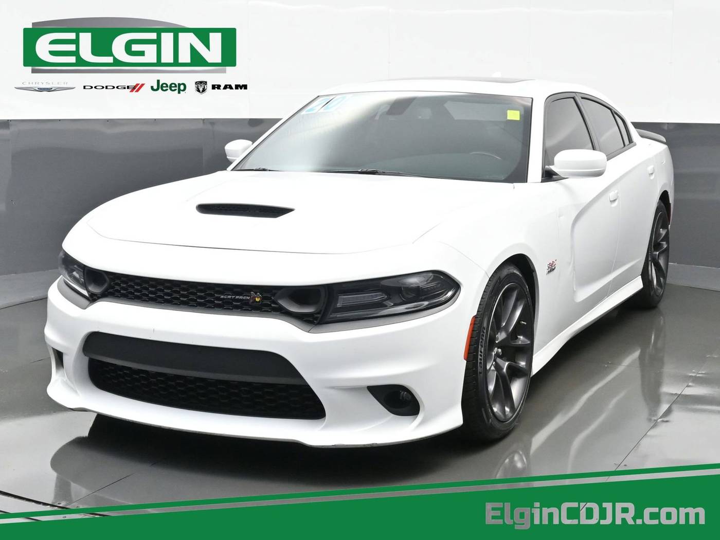 2020 Dodge Charger Scat Pack — Sedan — 30,589 mi — Streamwood, IL