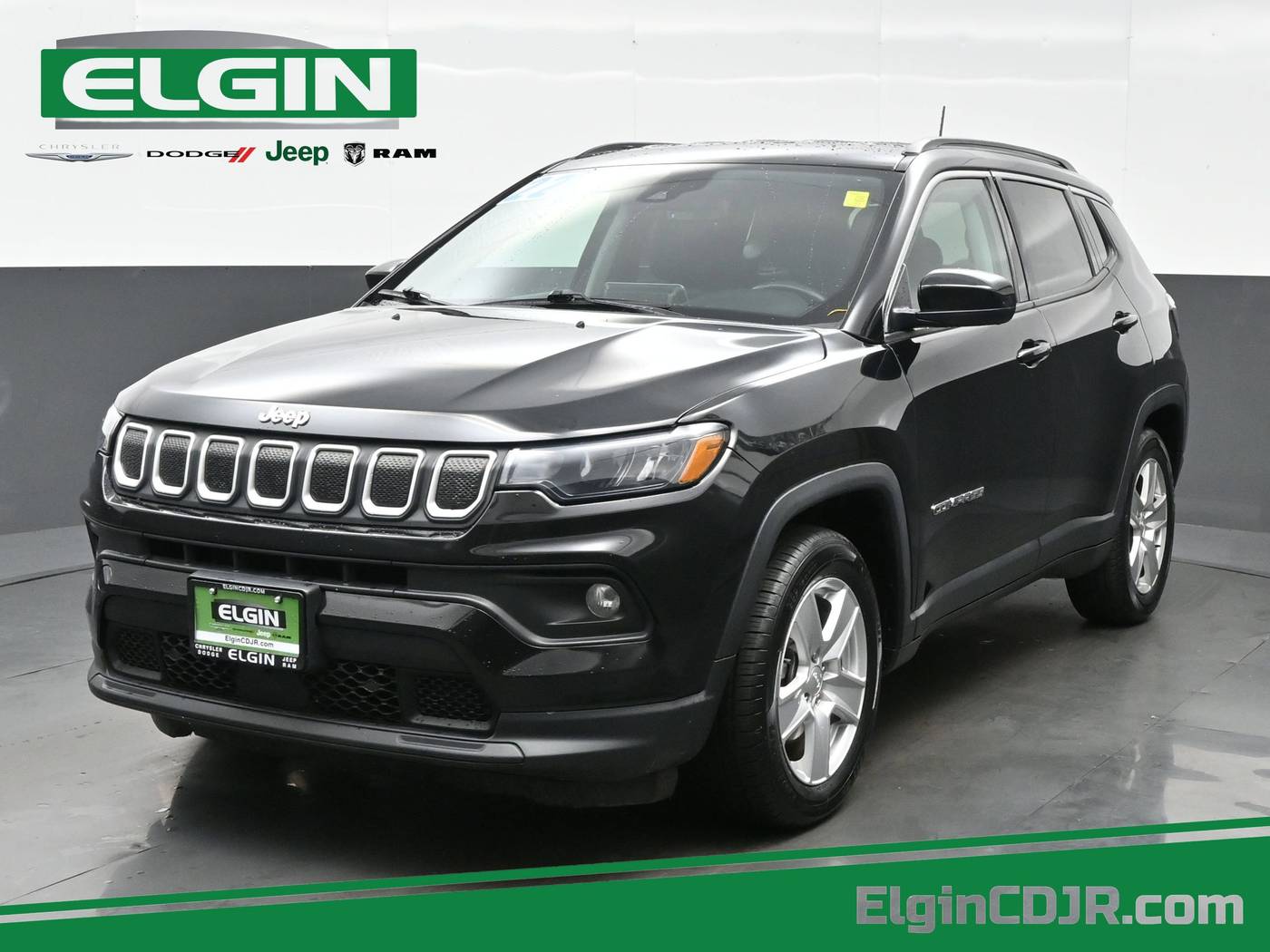 2022 Jeep Compass Latitude — SUV — 56,154 mi — Streamwood, IL