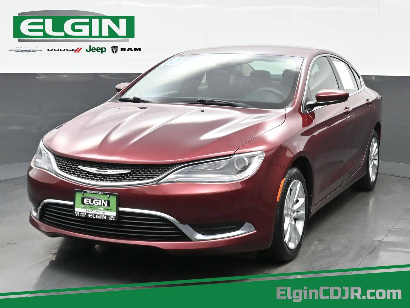 2015 Chrysler 200 Limited — Sedan — 83,103 mi — Streamwood, IL