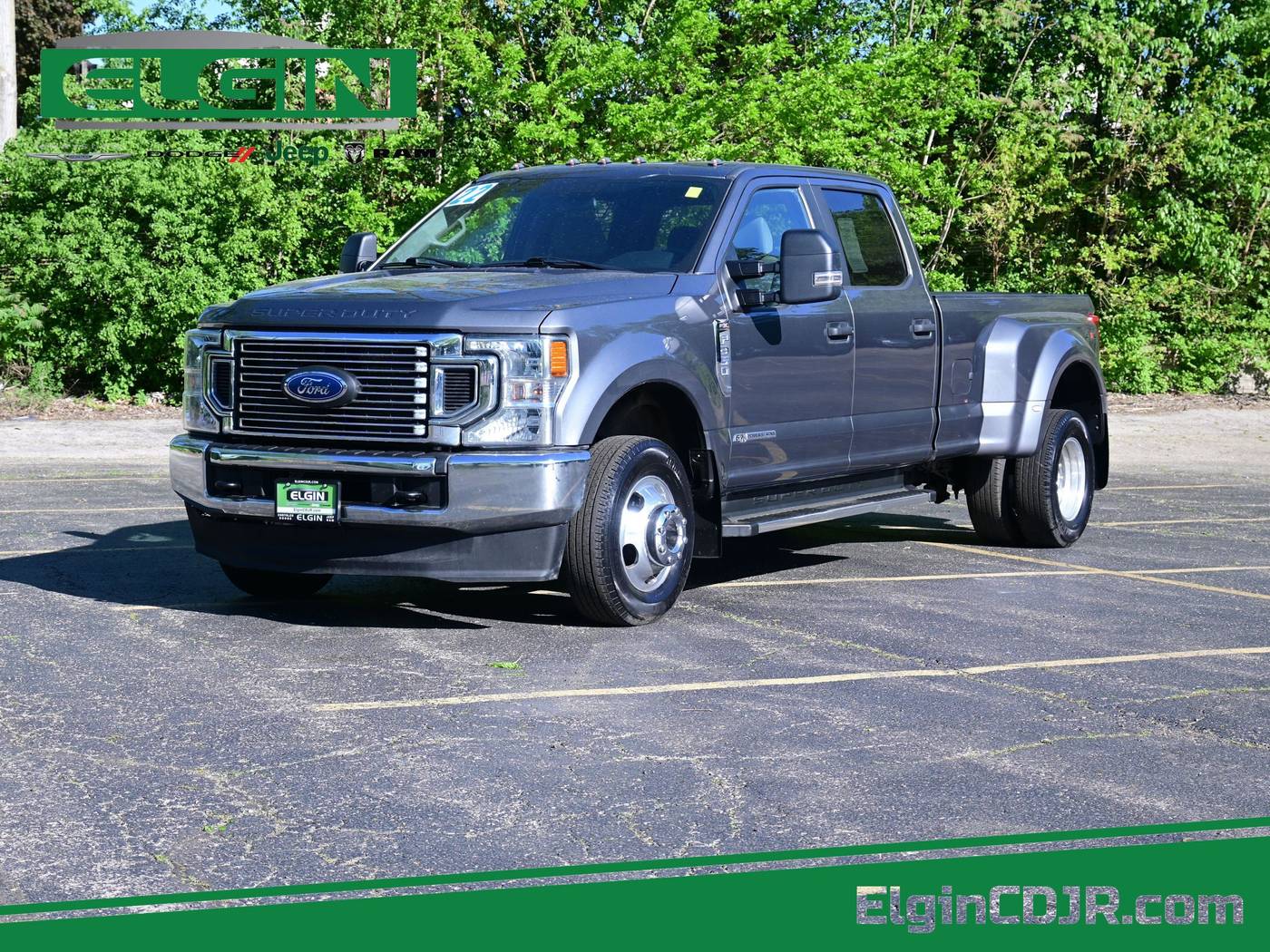 2022 Ford Super Duty F-350 XL — Pickup Truck — 102,006 mi — Streamwood, IL