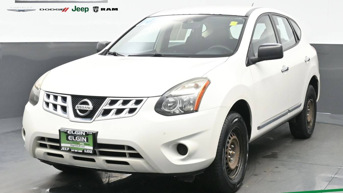 2014 Nissan Rogue Select S — SUV — 67,980 mi — Streamwood, IL