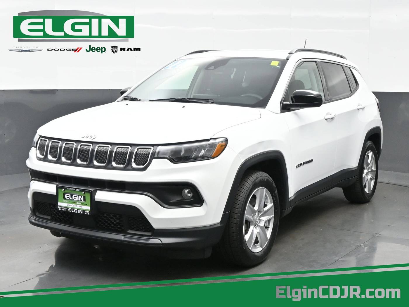 2022 Jeep Compass Latitude — SUV — 69,238 mi — Streamwood, IL