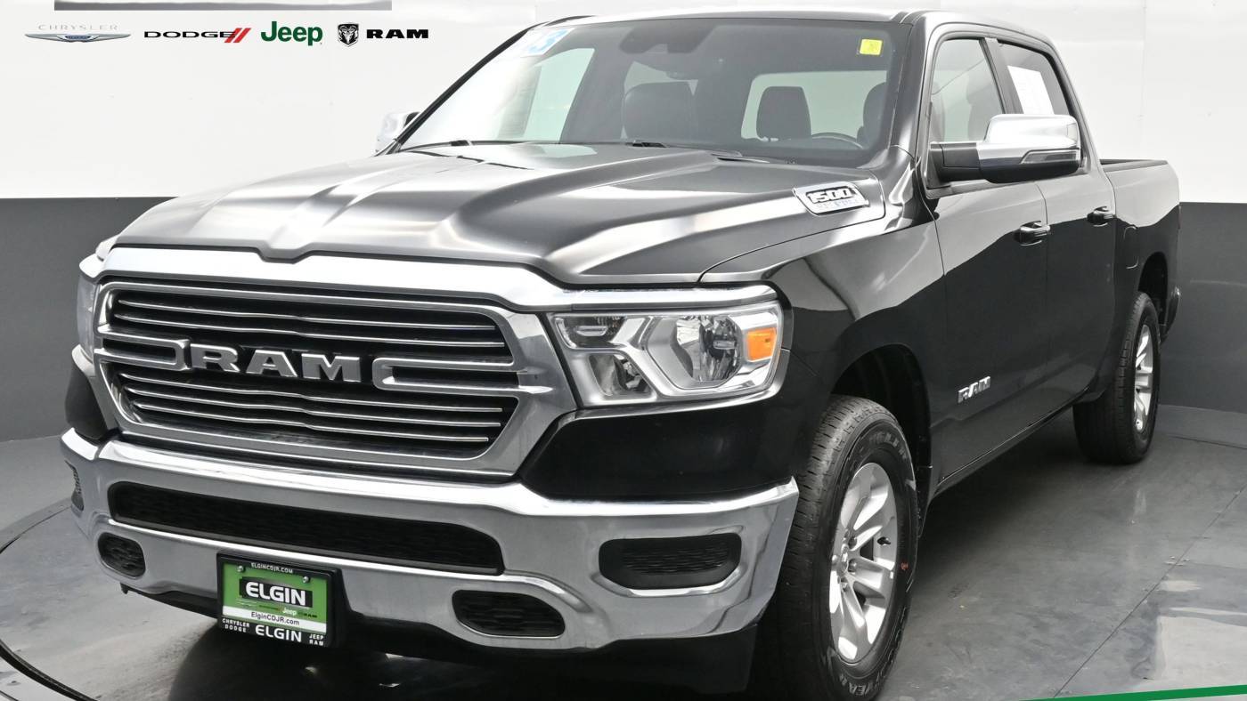 2023 Ram 1500 Laramie — Pickup Truck — 41,164 mi — Streamwood, IL