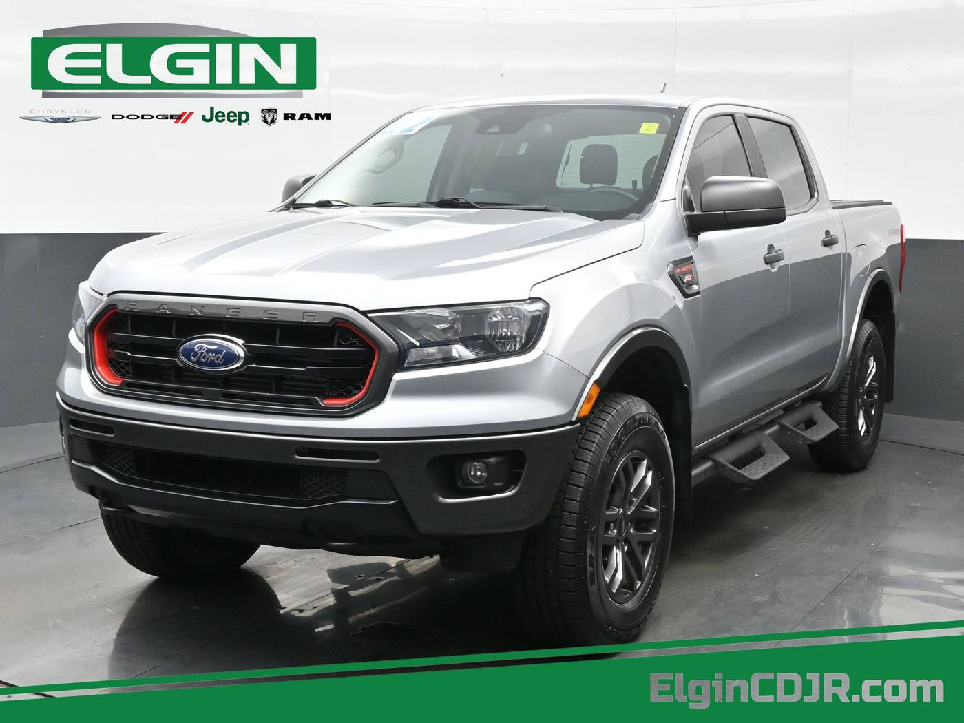 2022 Ford Ranger XLT — Pickup Truck — 66,275 mi — Streamwood, IL