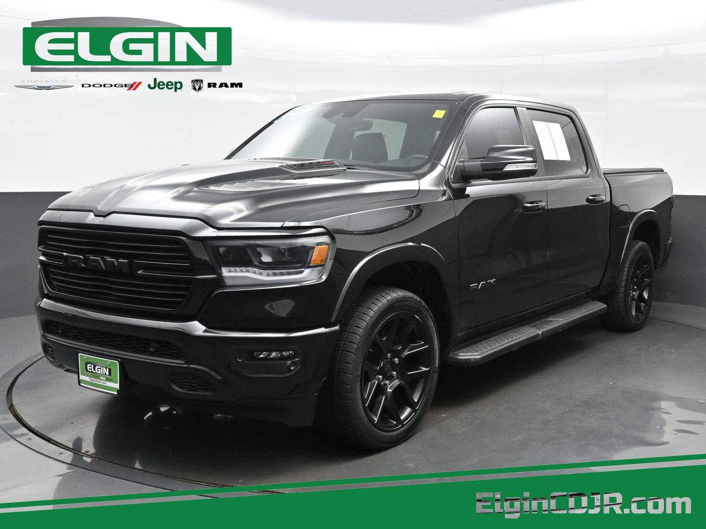 2022 Ram 1500 Laramie — Pickup Truck — 38,333 mi — Streamwood, IL