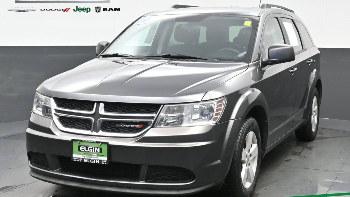 2014 Dodge Journey SE — SUV — 102,481 mi — Streamwood, IL
