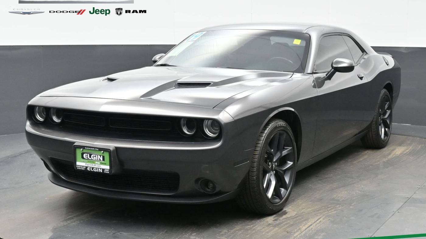 2019 Dodge Challenger SXT — Coupe — 48,838 mi — Streamwood, IL