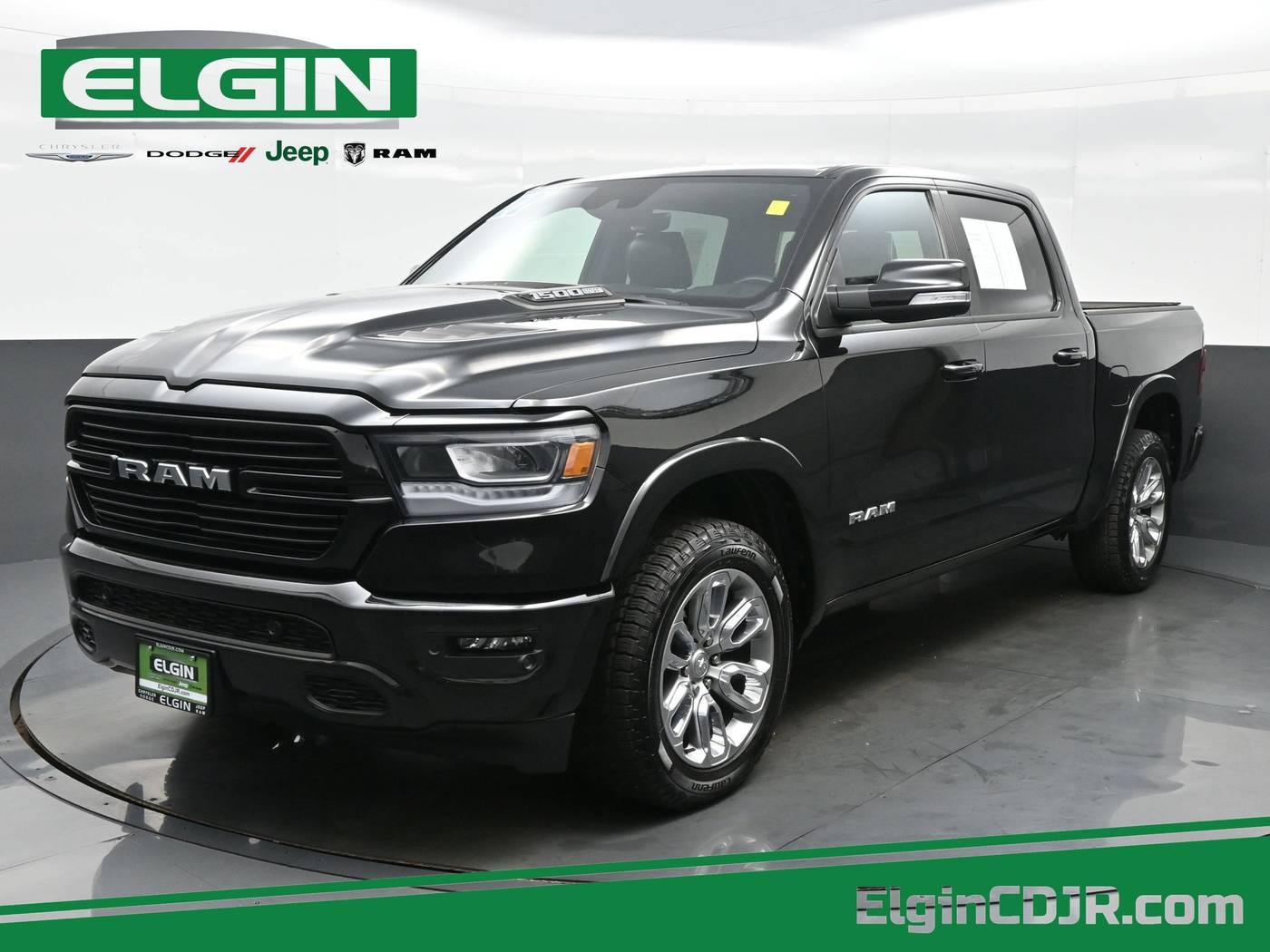 2022 Ram 1500 Laramie — Pickup Truck — 47,429 mi — Streamwood, IL