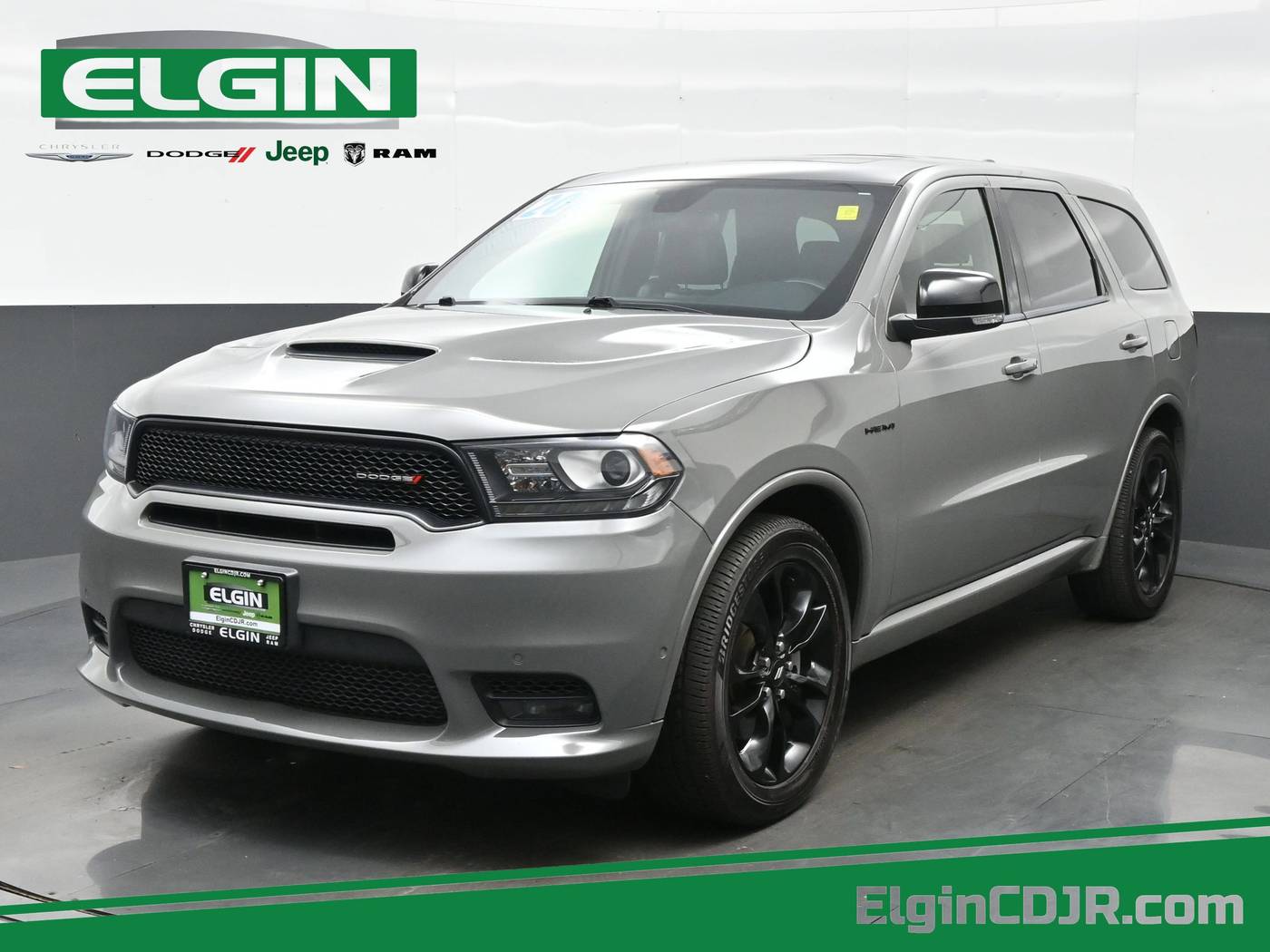 2020 Dodge Durango R/T — SUV — 101,395 mi — Streamwood, IL