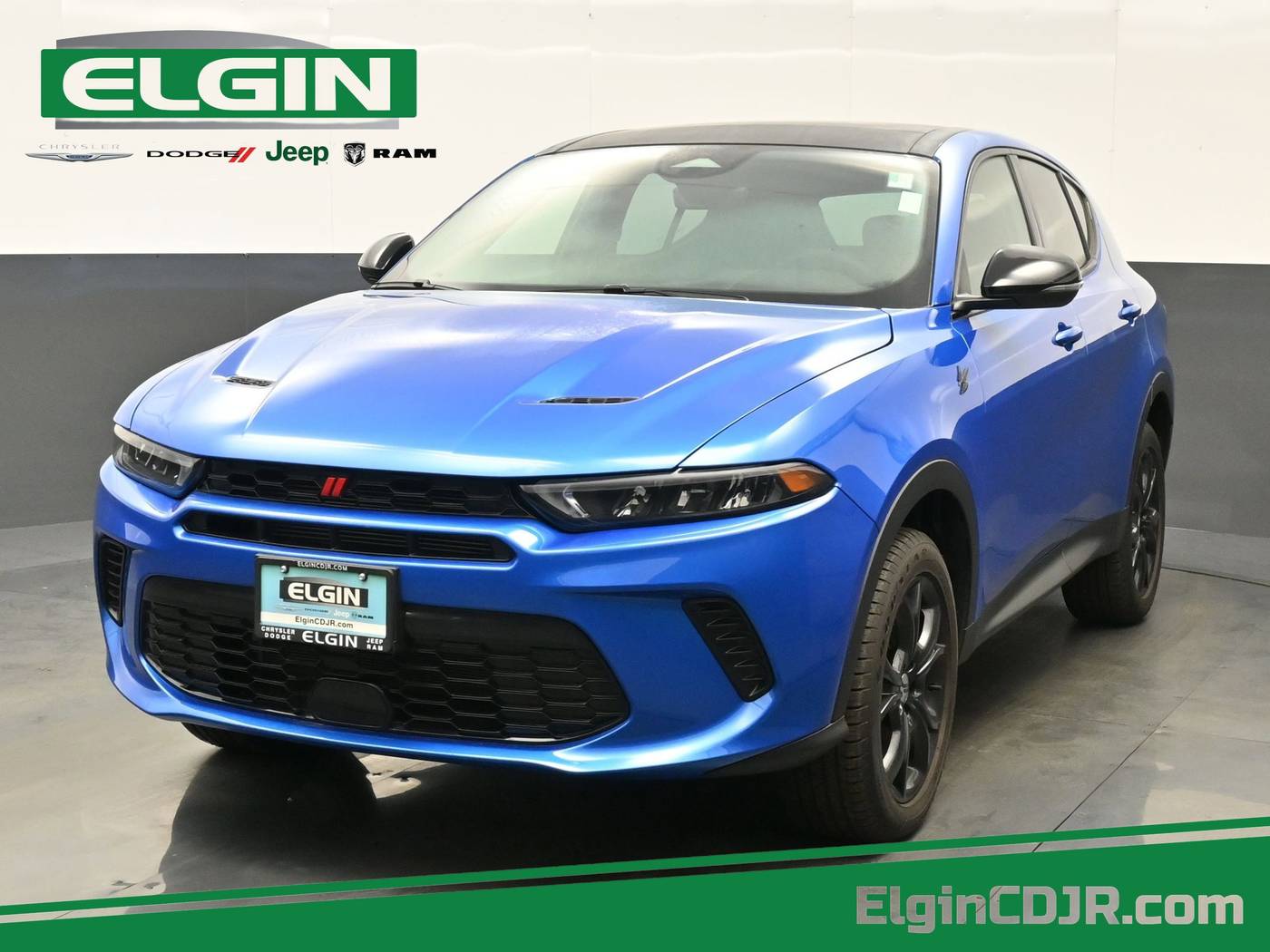 2024 Dodge Hornet GT — SUV — 8,286 mi — Streamwood, IL