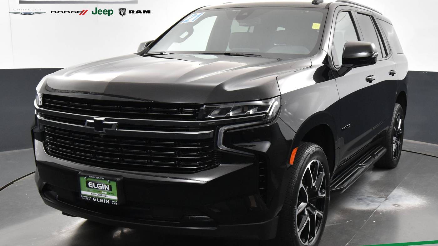 2021 Chevrolet Tahoe RST — SUV — 43,372 mi — Streamwood, IL
