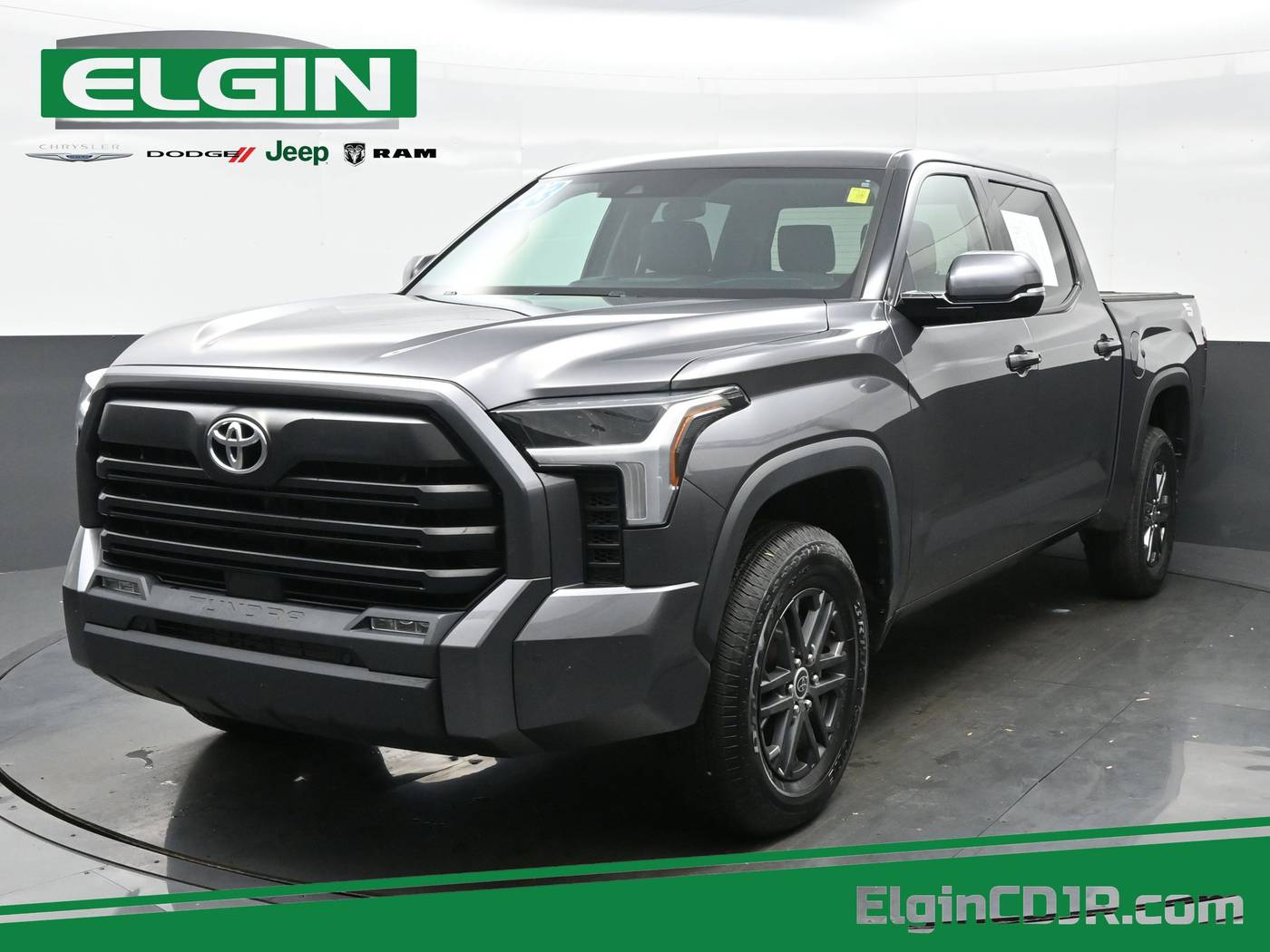 2023 Toyota Tundra SR5 — Pickup Truck — 23,629 mi — Streamwood, IL
