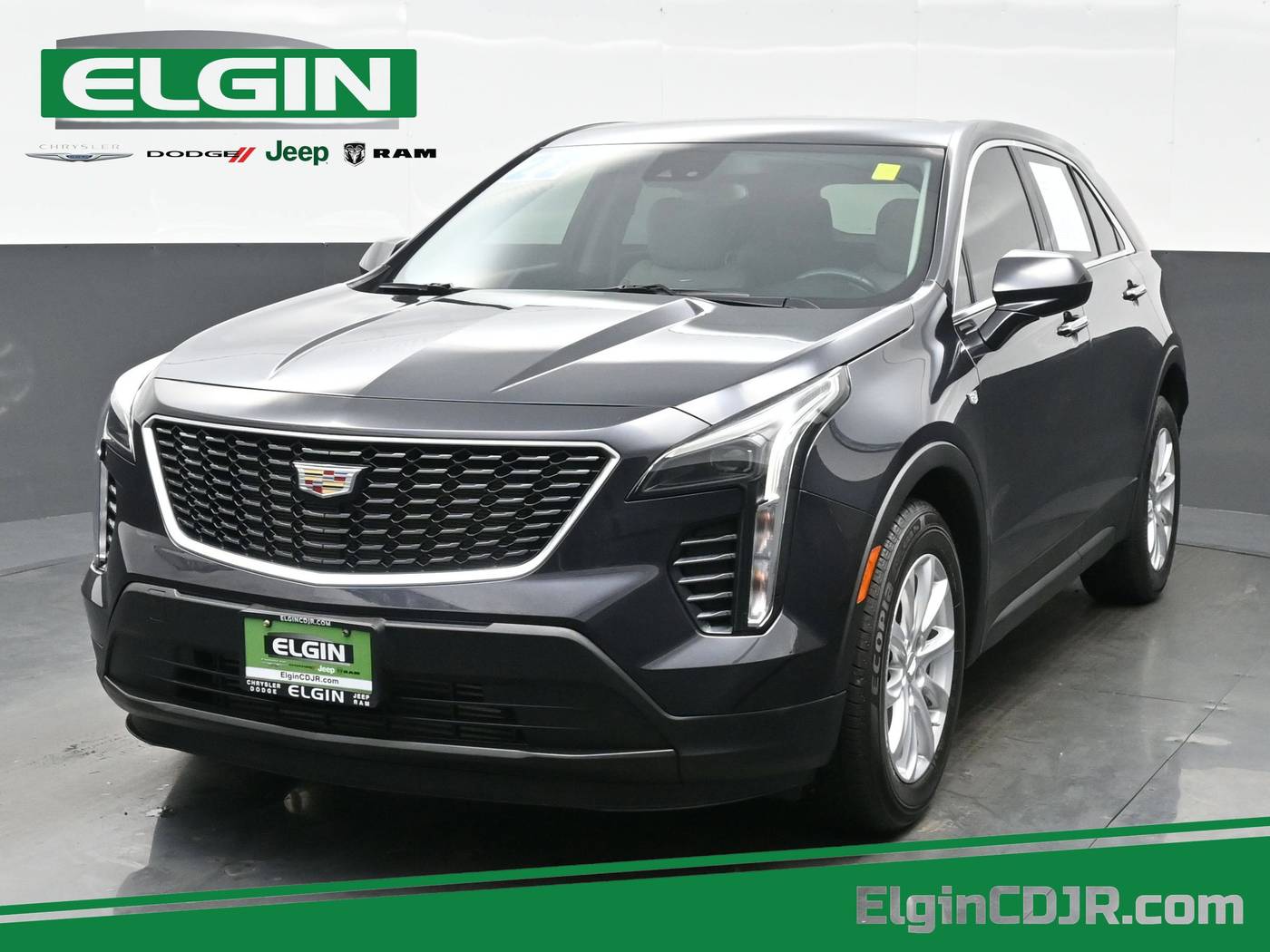 2022 Cadillac XT4 Luxury — SUV — 52,766 mi — Streamwood, IL