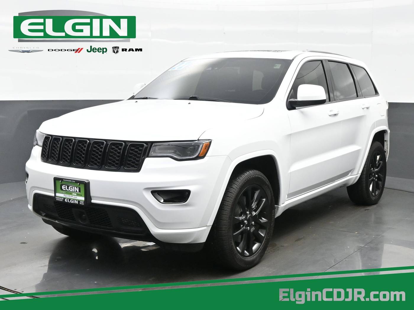 2022 Jeep Grand Cherokee WK Laredo X — SUV — 50,449 mi — Streamwood, IL